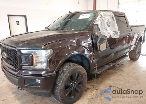 2020 Ford F-150 Xlt z USA, uszkodzony, nr VIN 1FTFW1E5XLFB30579